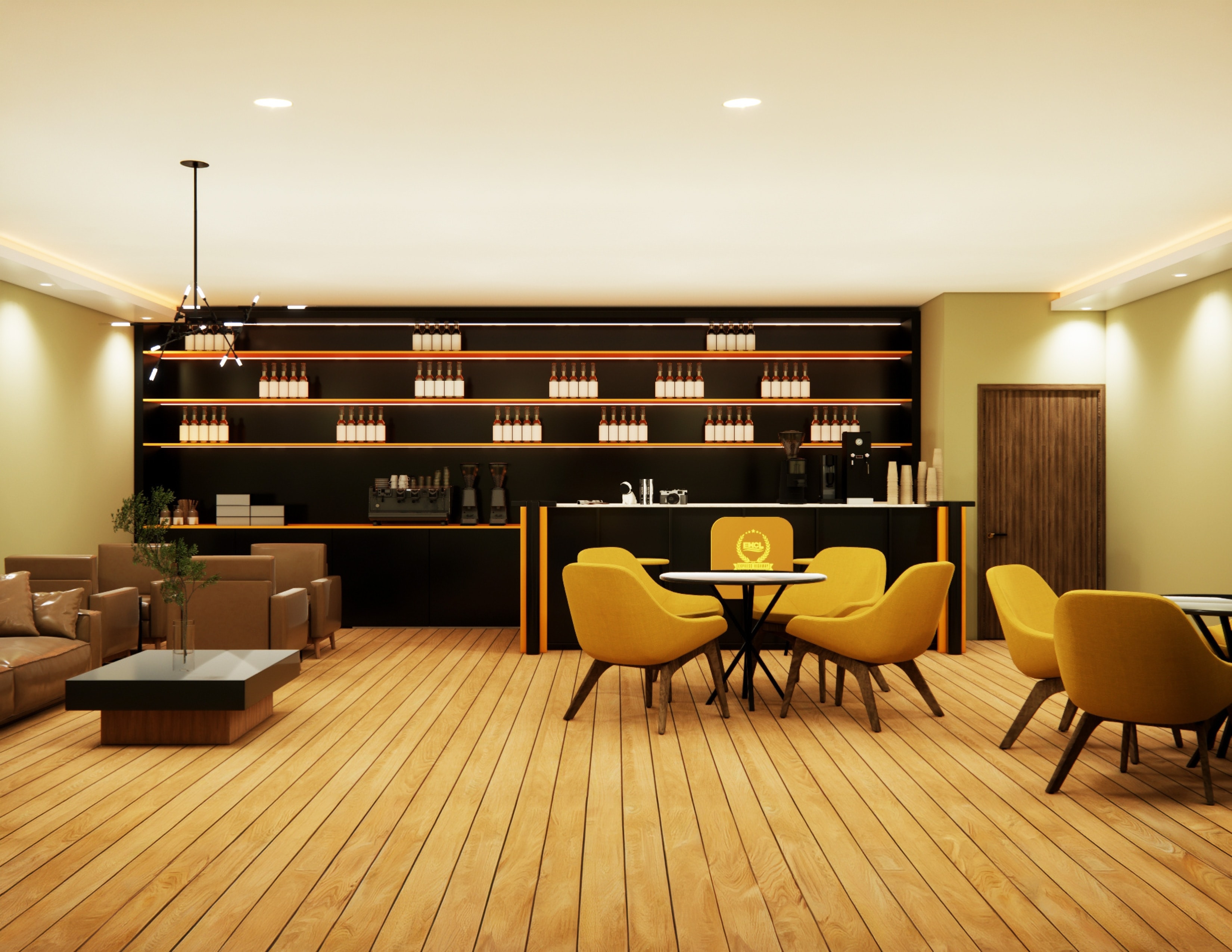 Juice & Drinks Bar