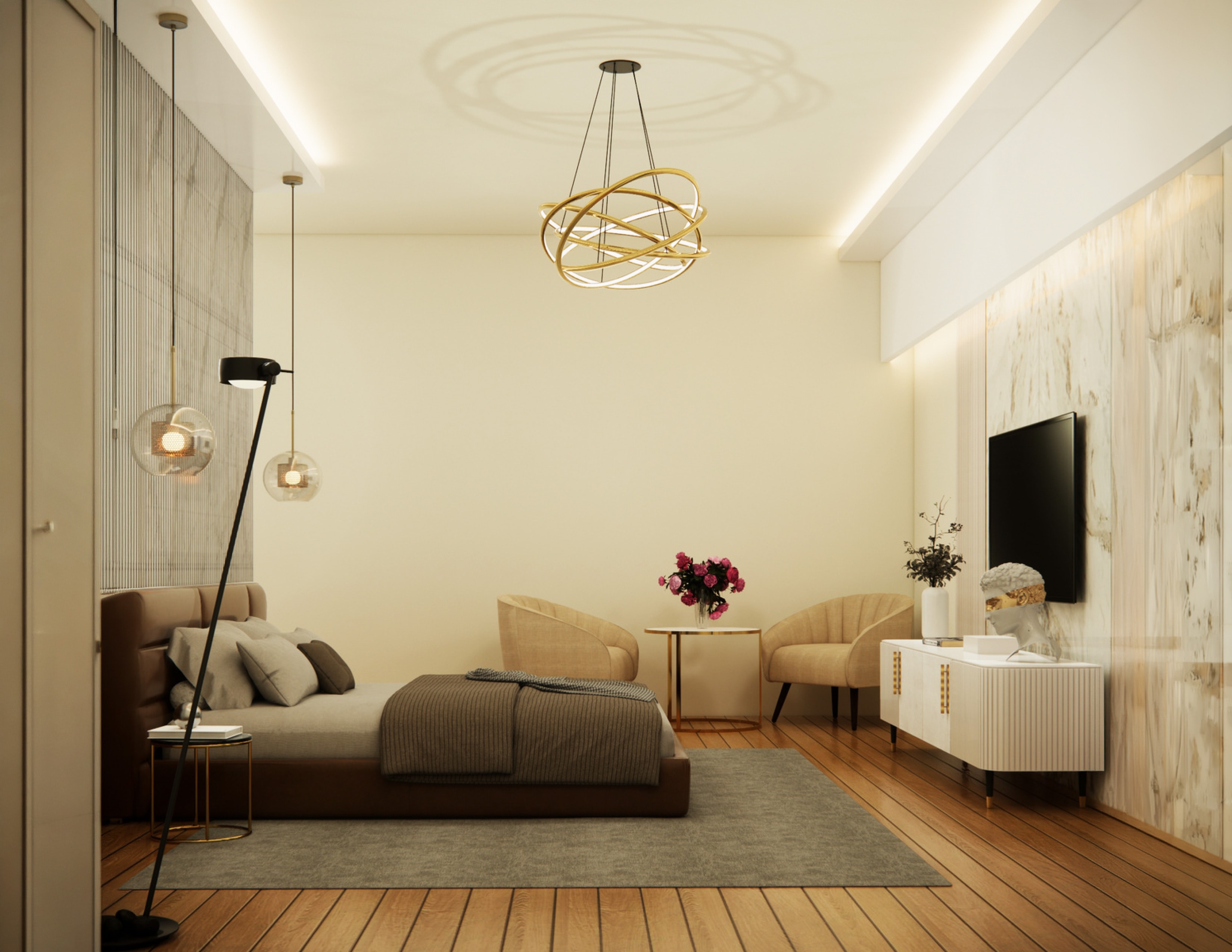 Express Highway Inn Visual