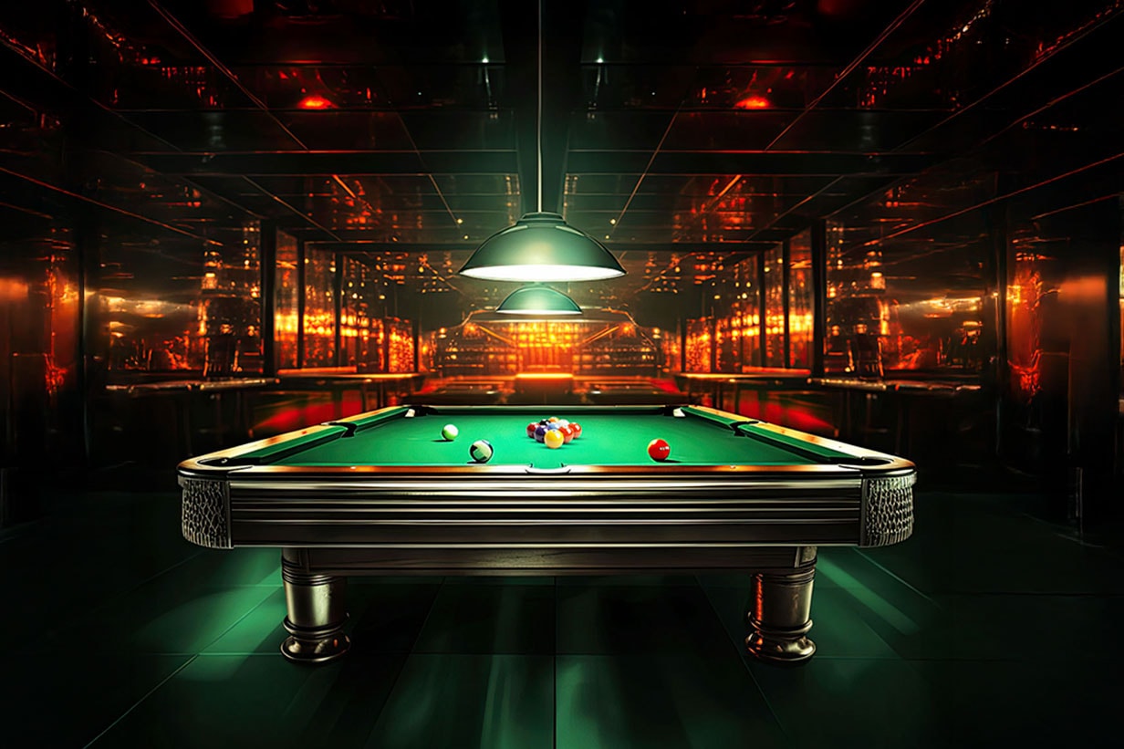 Recreation Room